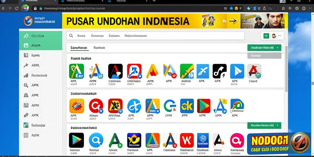 Tantangan harian yang selalu menarik.