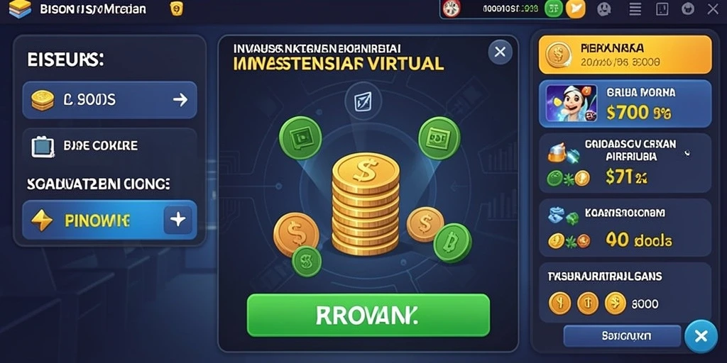 Karakter unik yang bisa di unlock selama permainan.