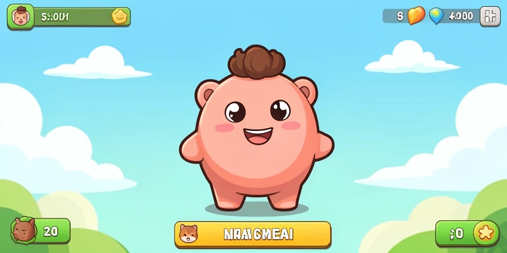 Pemain dapat bersaing dalam mode multiplayer.