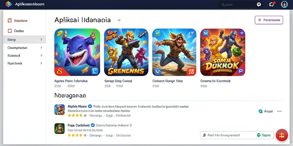 Mode permainan bervariasi untuk semua pemain.