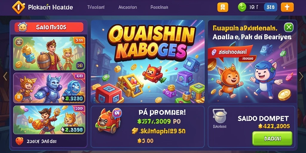 Promosi bonus yang memikat dan menguntungkan.