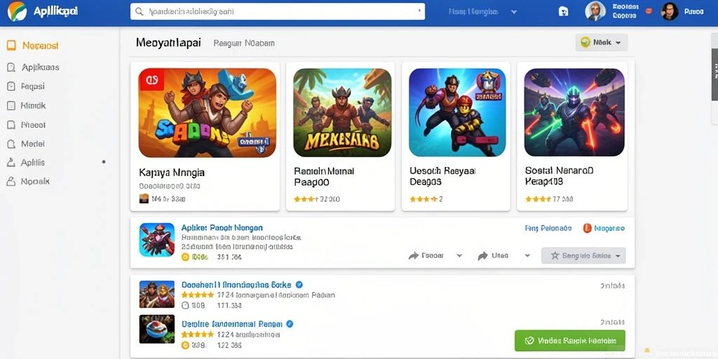 Sistem pembayaran yang aman dan cepat.