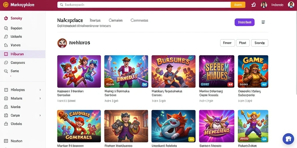 Tangkapan layar menggambarkan menu upgrade karakter yang menarik.