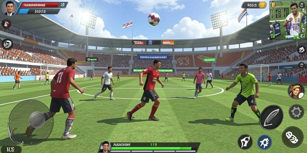 Sistem reward yang menggembirakan dan memotivasi.