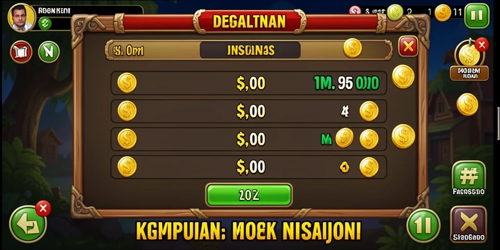 Fitur sosial untuk berkompetisi dengan teman.